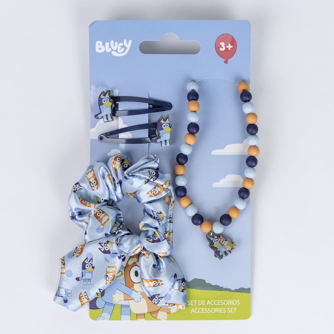 Schönheitsset für Kinder Bluey 2/7