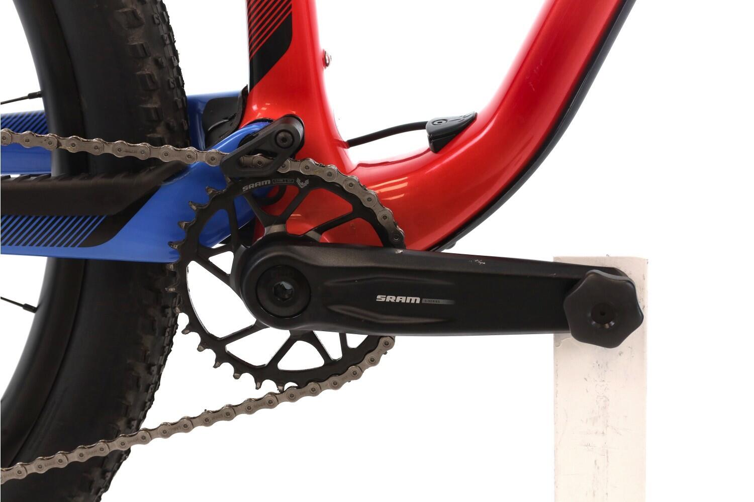 VTT reconditionné · Wilier Urta SLR AXS · Très bon état 4/8