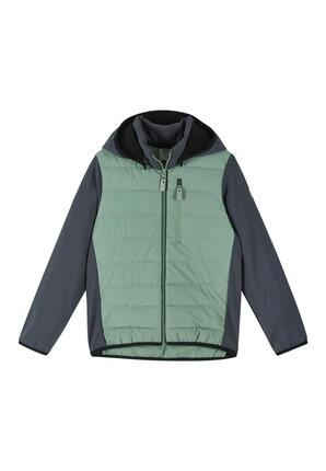 Manteau hybride Vaihto - Tissu extérieur certifié bluesign®