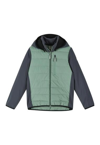 Manteau hybride Vaihto - Tissu extérieur certifié bluesign®