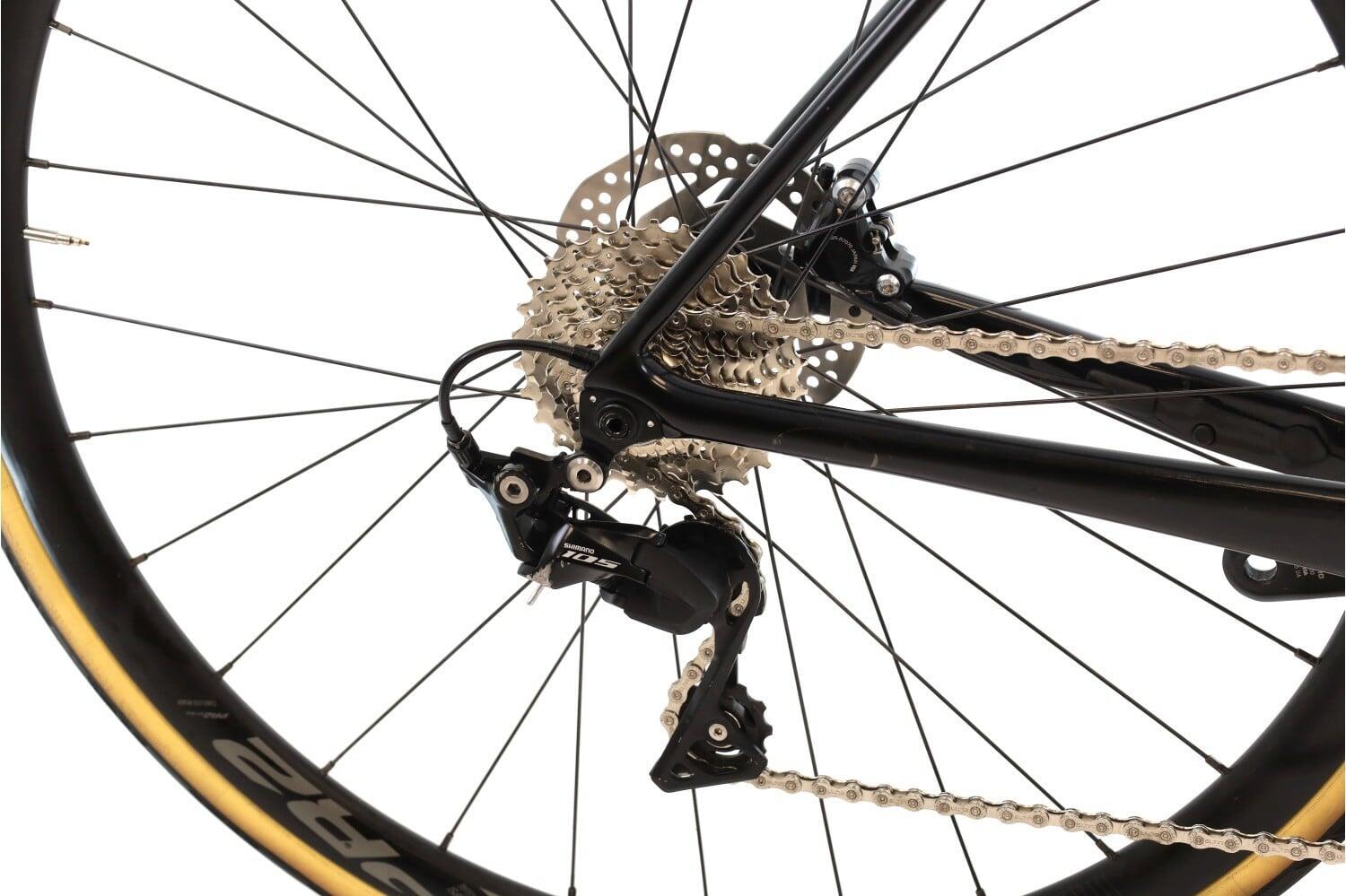 Segunda Vida · Bicicleta estrada ·  TCR Advanced 2 · Muito bom estado 3/8