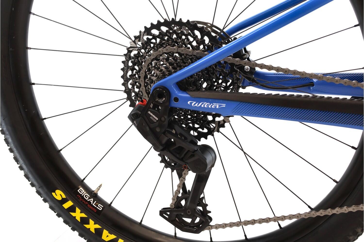 VTT reconditionné · Wilier Urta SLR AXS · Très bon état 3/8