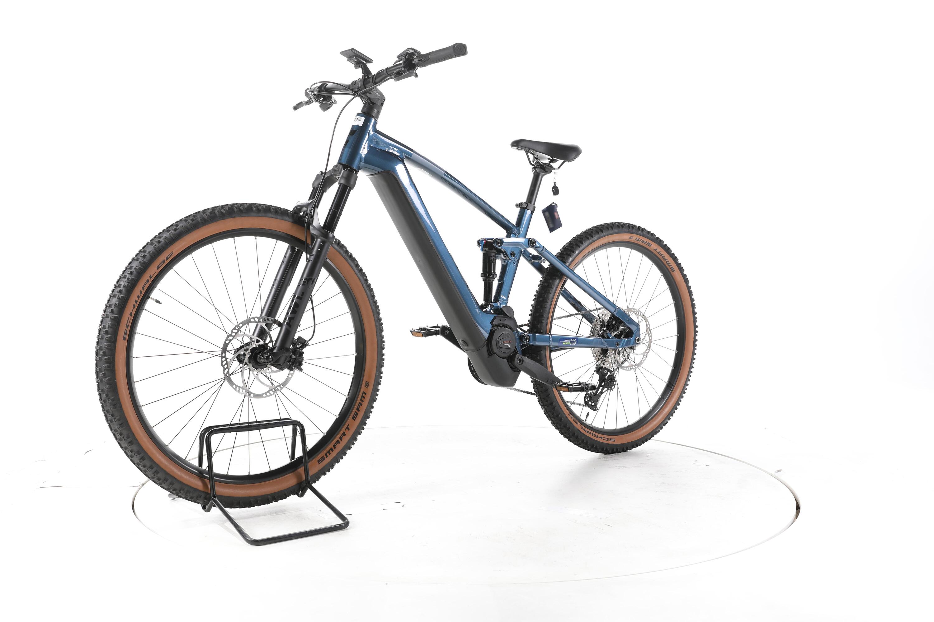 Ebike ricondizionata · Cube Stereo Hybrid 120 Race · Ottime condizioni 5/7