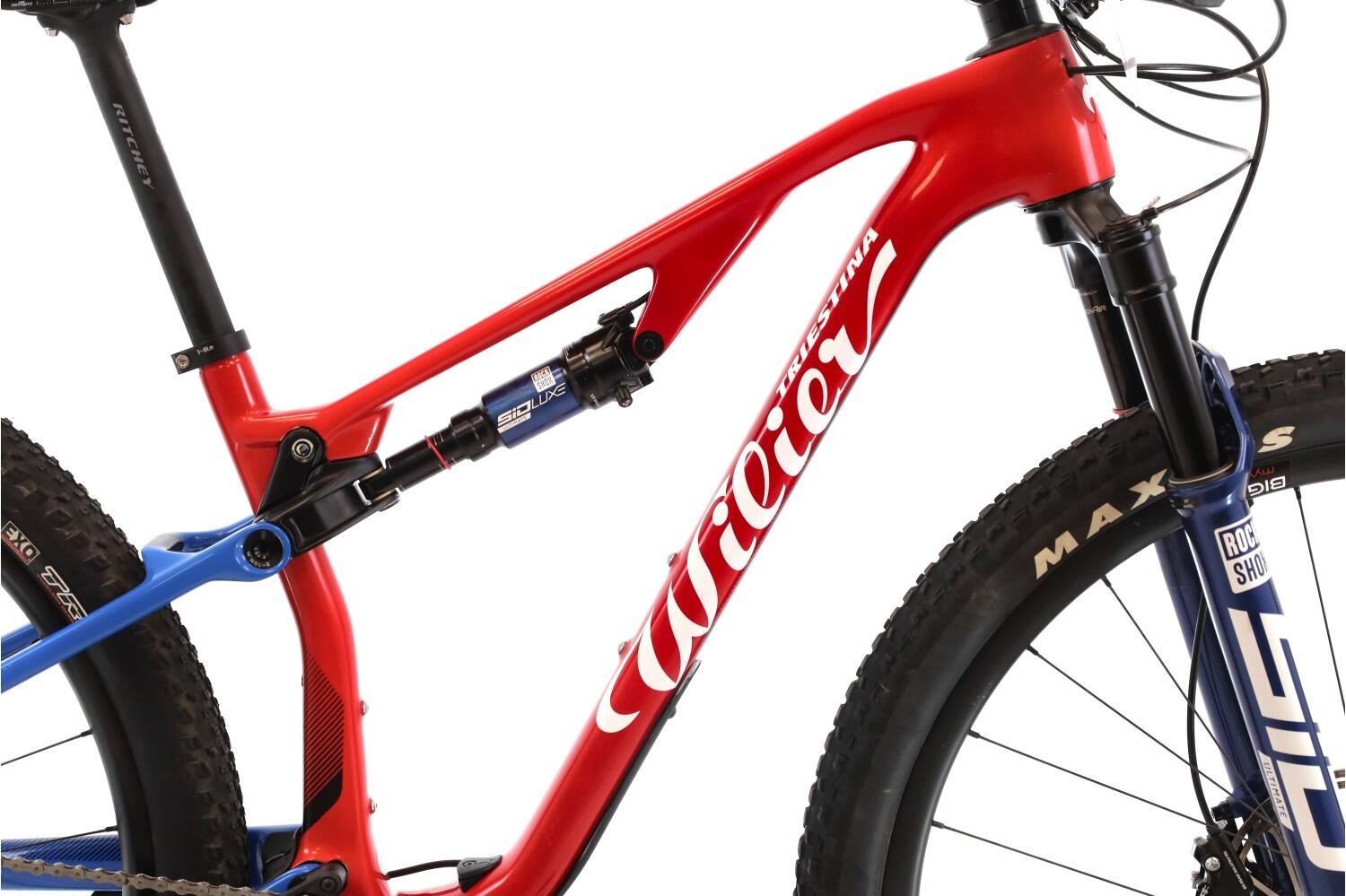 VTT reconditionné · Wilier Urta SLR AXS · Très bon état 2/8