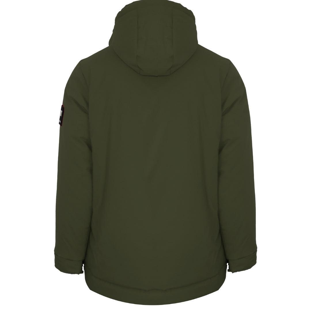 Steppjacke für Herren Grün 2/2