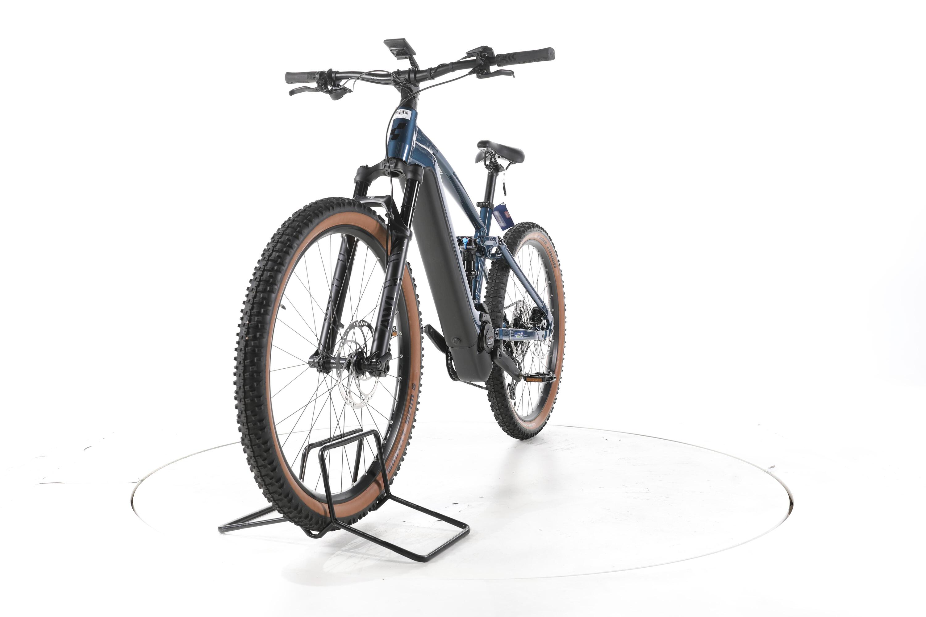 Ebike ricondizionata · Cube Stereo Hybrid 120 Race · Ottime condizioni 4/7