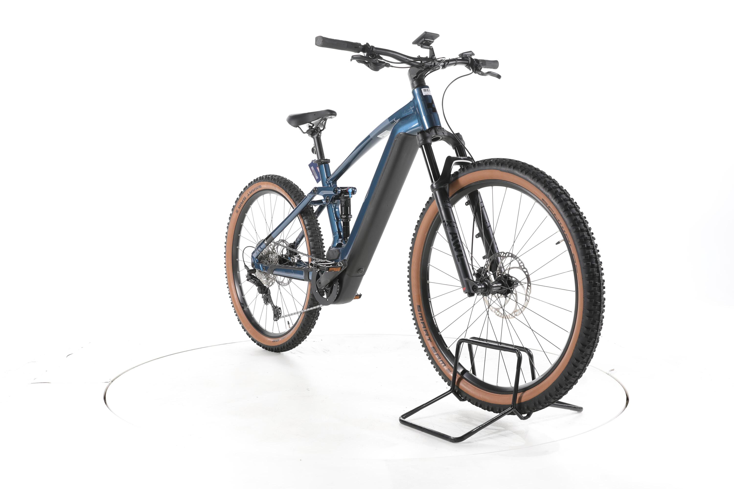 Ebike ricondizionata · Cube Stereo Hybrid 120 Race · Ottime condizioni 3/7