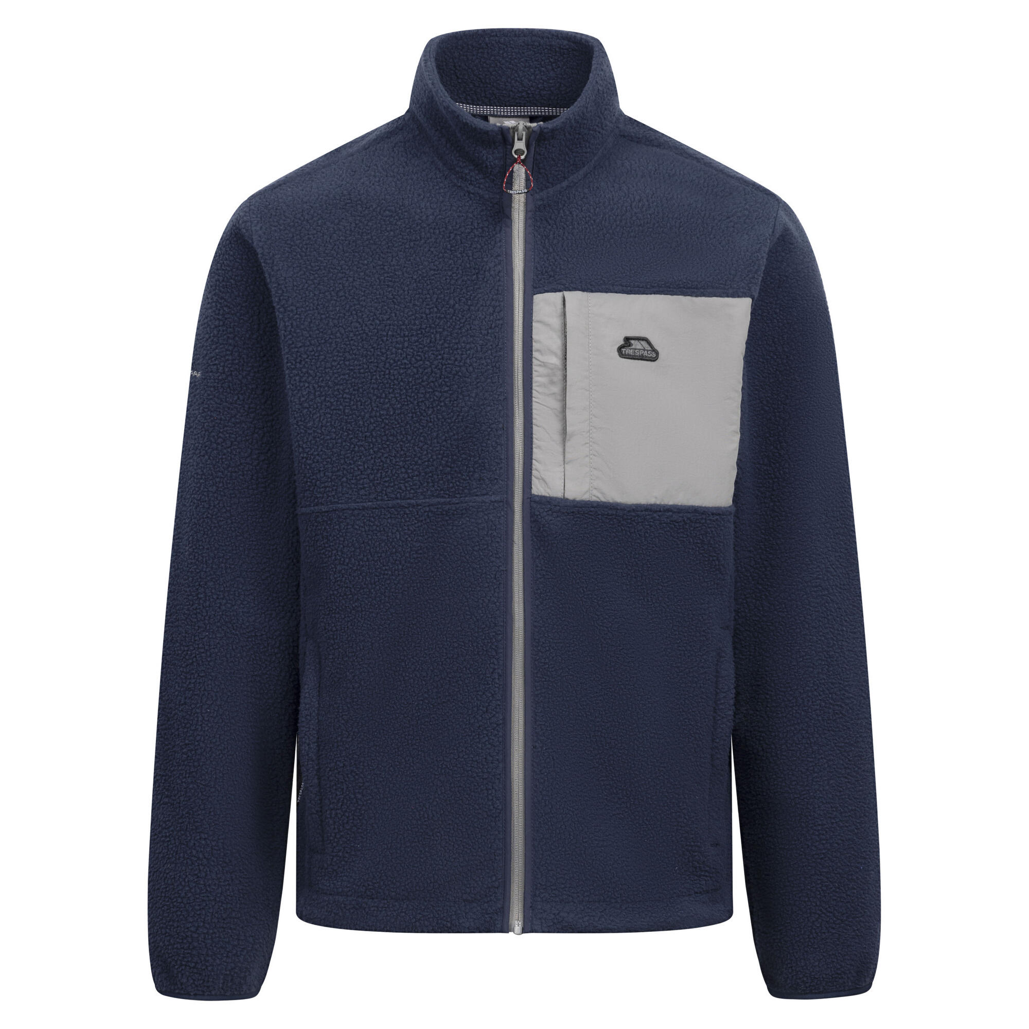 "Hamish" Fleecejacke für , AT200 Herren Marine 2/5