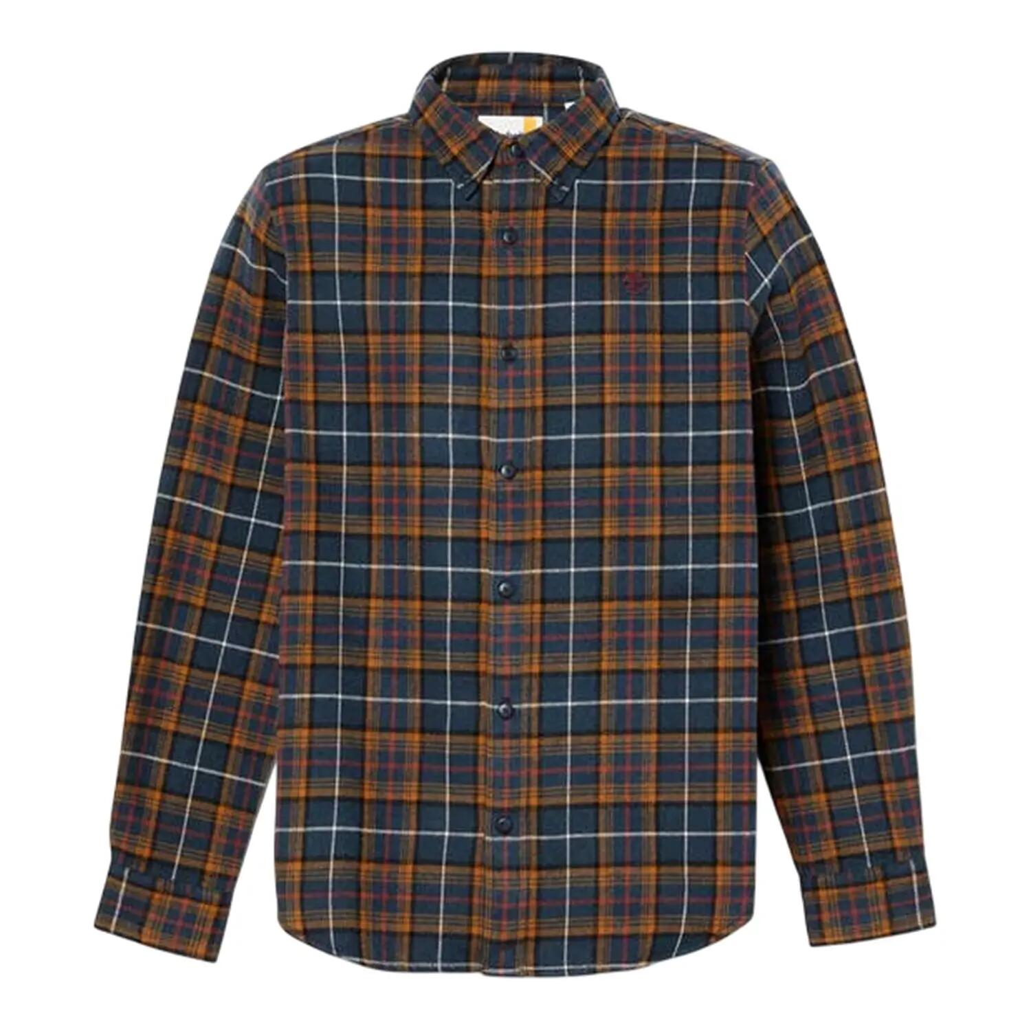 Chemise Homme (Bleu Saphir Foncé) 2/3