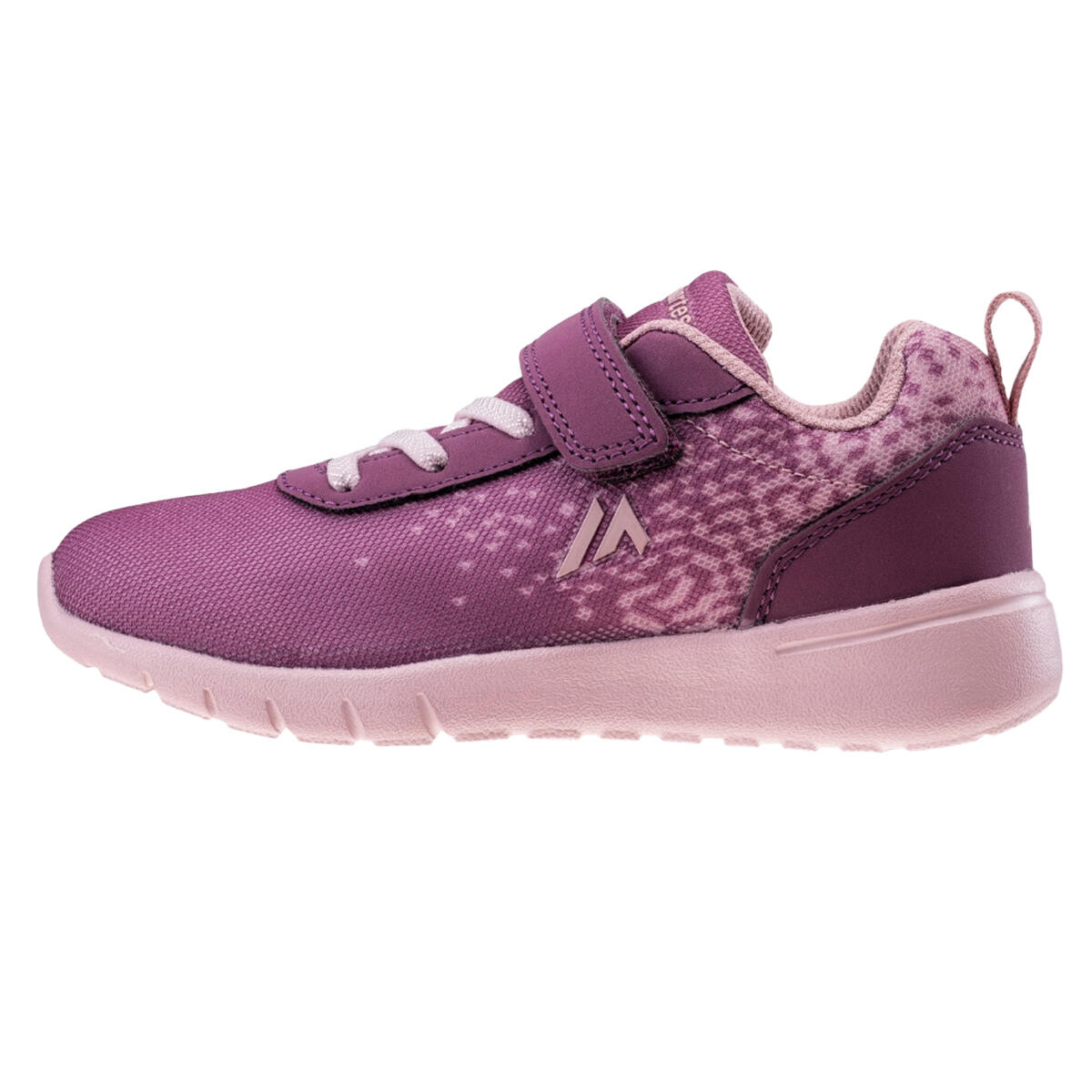Zapatillas Deportivas Makredi para Niños/Niñas Malva Suave, Malva Pálido 2/4