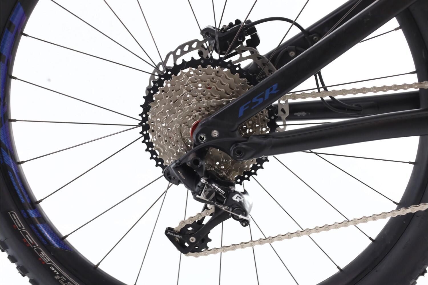 Segunda Vida · Ebike ·  Turbo Levo GX · Muy buen estado 3/8