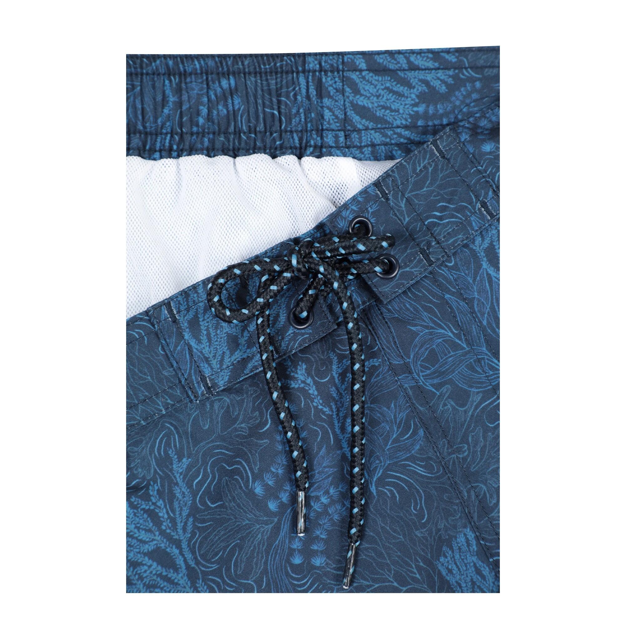 Boardshorts für Herren Marine 4/4