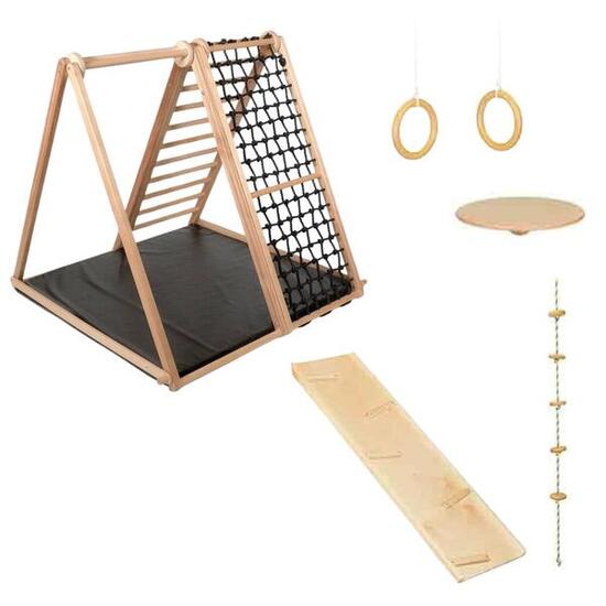 Zebra Black home Spielplatz - Spiel