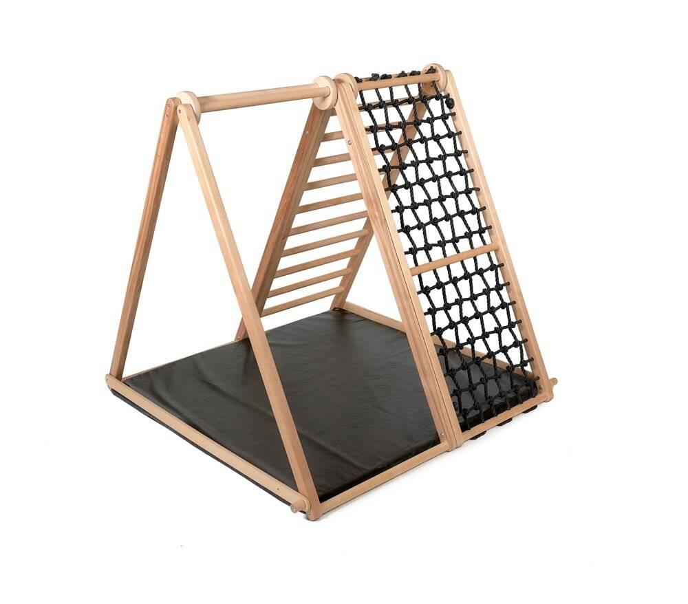 Domowy Plac Zabaw Zebra Black - Game 6/7
