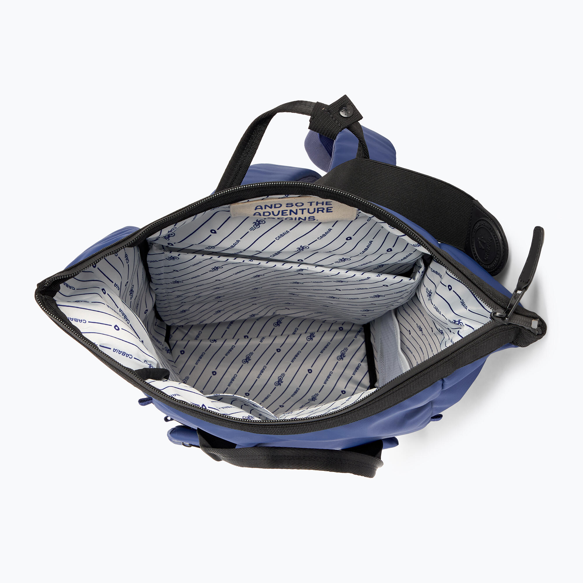 Plecak Cabaia Explorer Odense 26 7/7