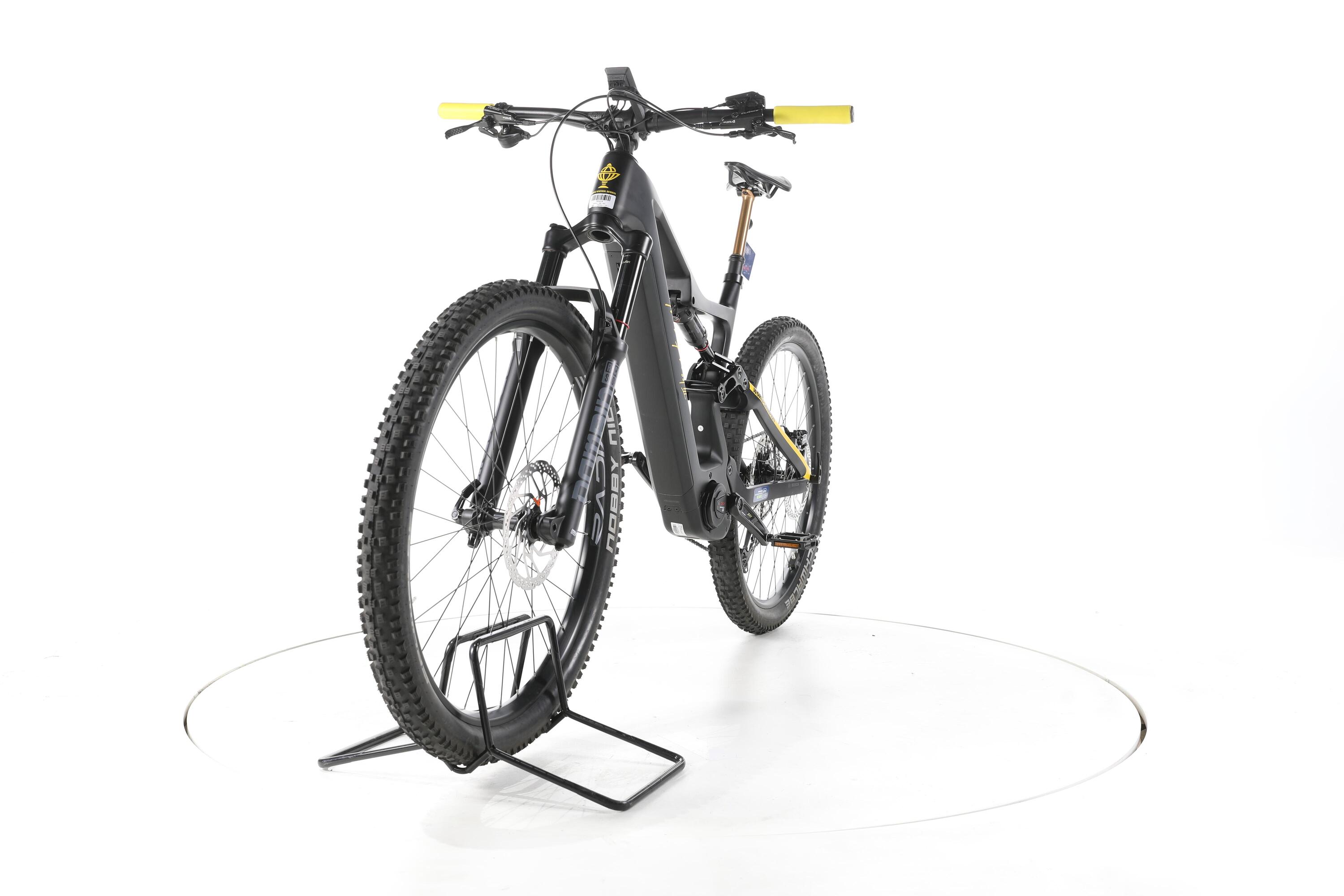 Segunda vida - Kneissl Design Worldchampion E-Bike Fully - Muy buen estado 4/7