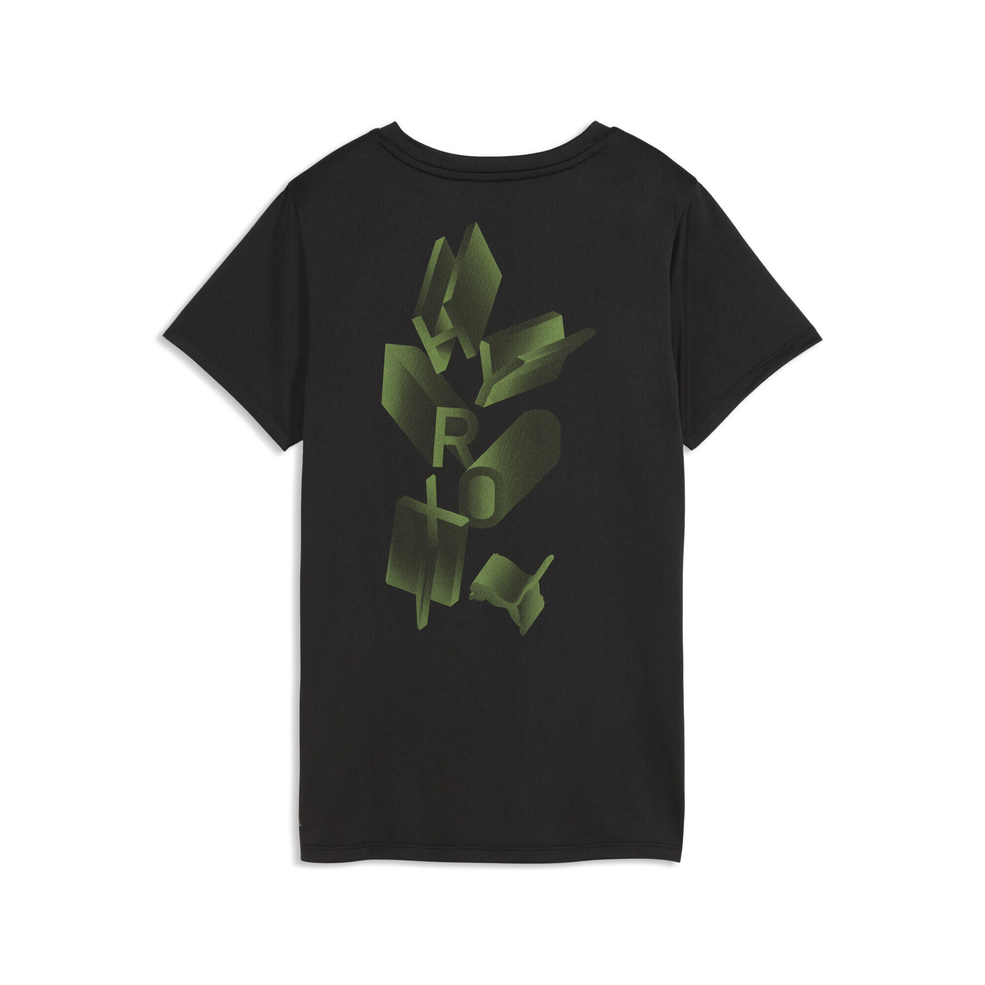 PUMA x HYROX T-shirt met print voor dames PUMA 5/5