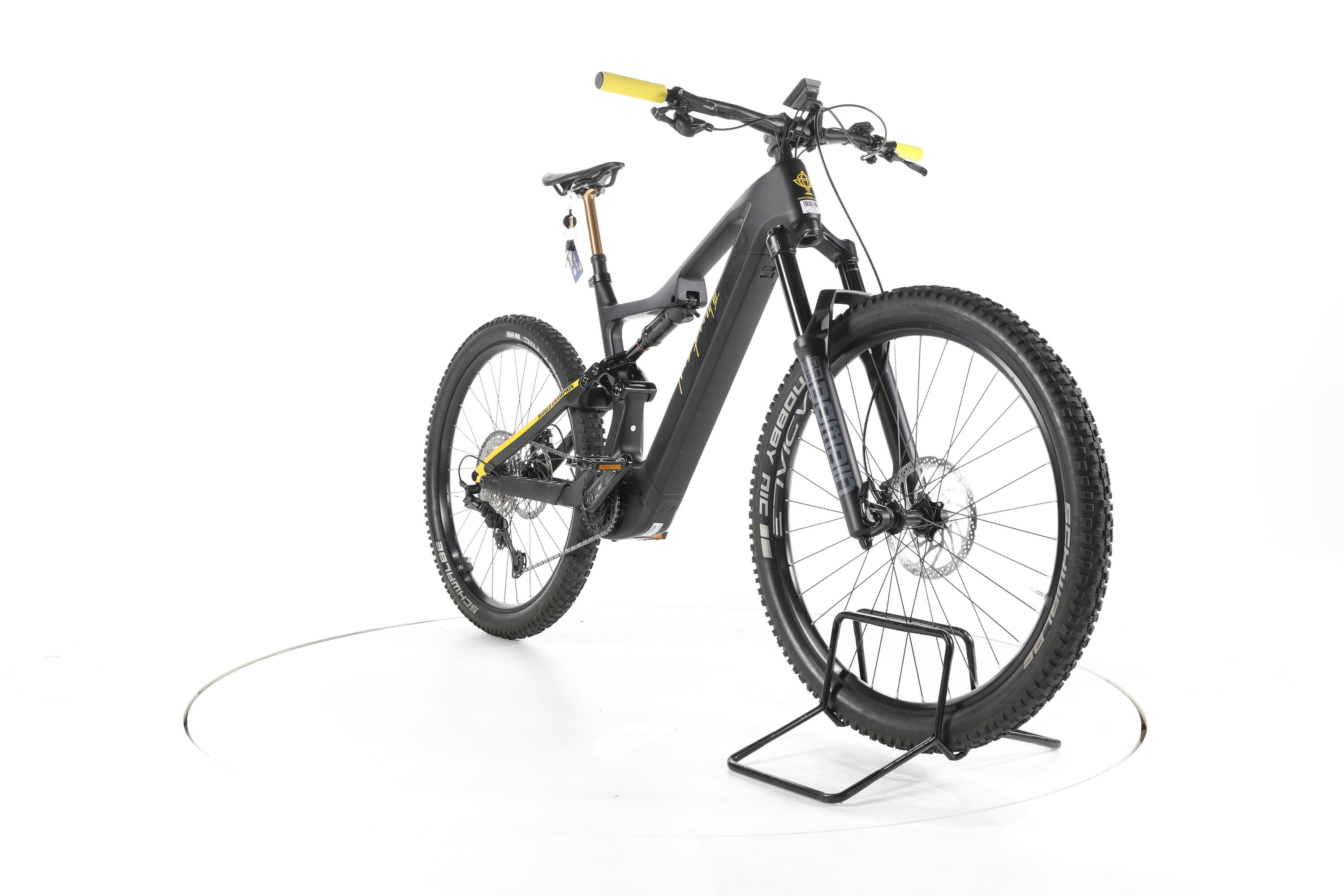 Segunda vida - Kneissl Design Worldchampion E-Bike Fully - Muy buen estado 3/7