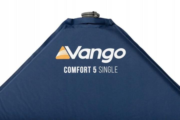 Mata kempingowa Vango Comfort 5 Single 3/6