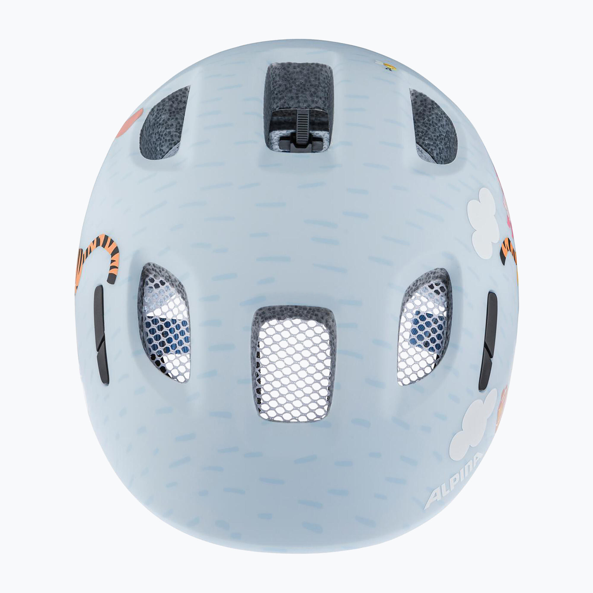 Casque enfant Alpina Ximo 2 Disney Winnie The Pooh 4/7
