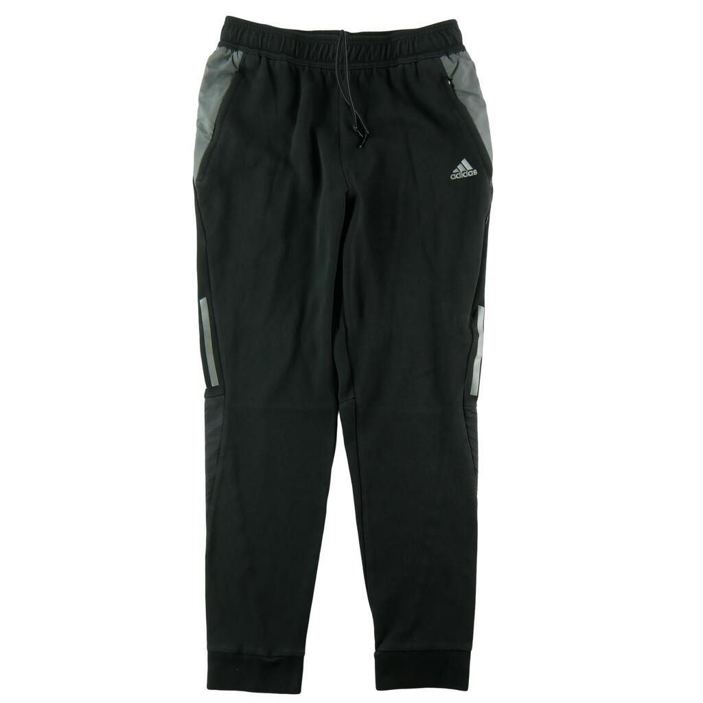 Second life - Adidas Men's Joggers Black - Very good