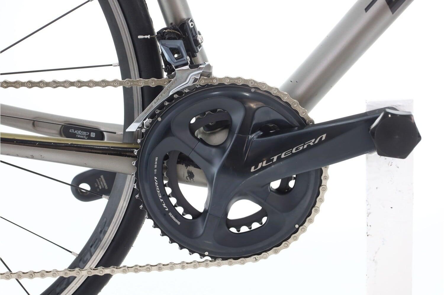 Segunda Vida · Bicicleta carretera ·  Emonda SL 6 · Muy buen estado 4/8