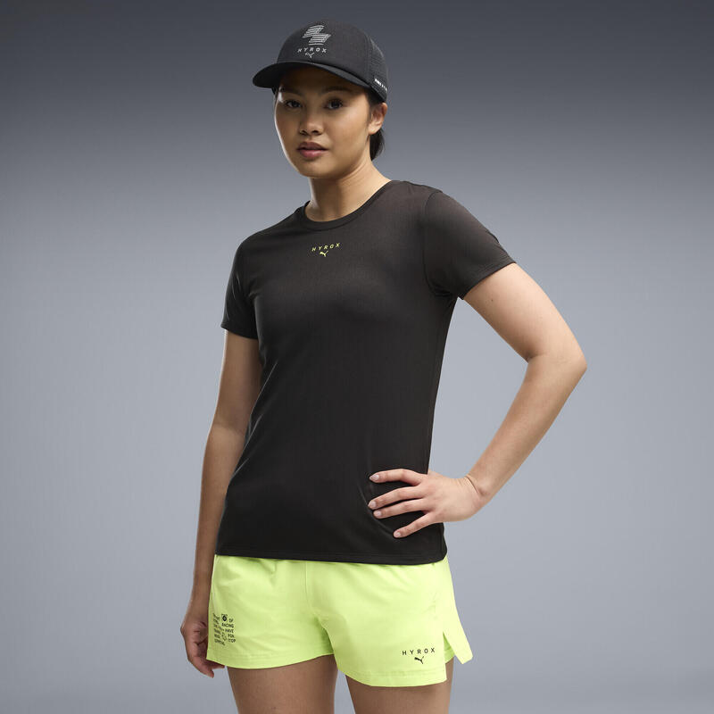 Tricou PUMA x HYROX Graphic pentru femei PUMA