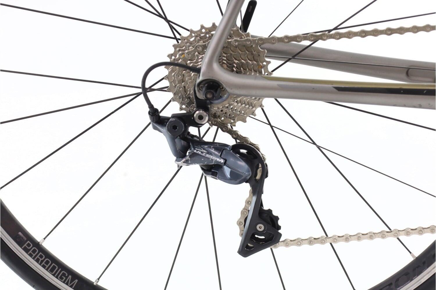 Segunda Vida · Bicicleta carretera ·  Emonda SL 6 · Muy buen estado 3/8
