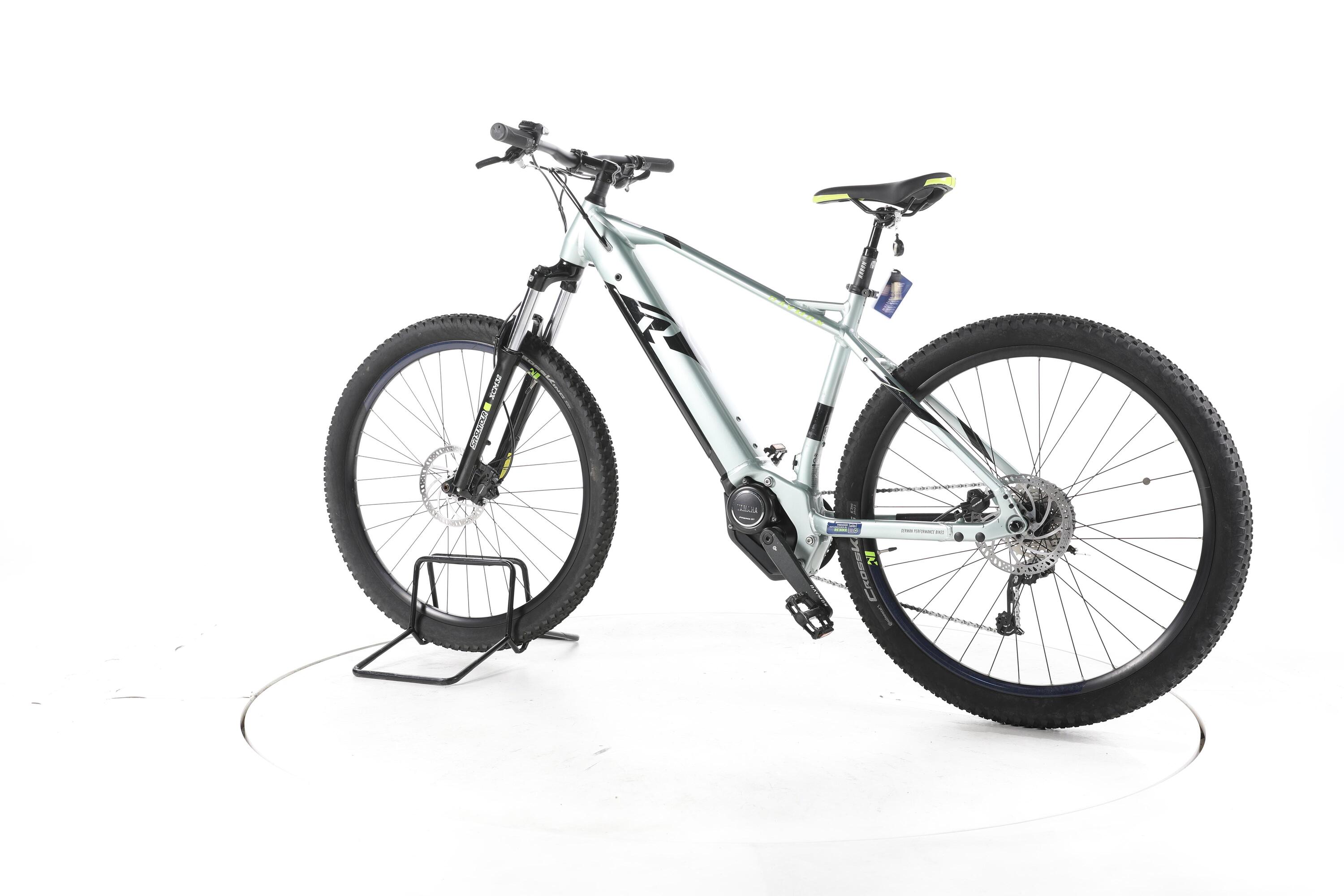 Segunda vida - R Raymon HardRay E 5.0 E-Bike - Muy buen estado 7/7