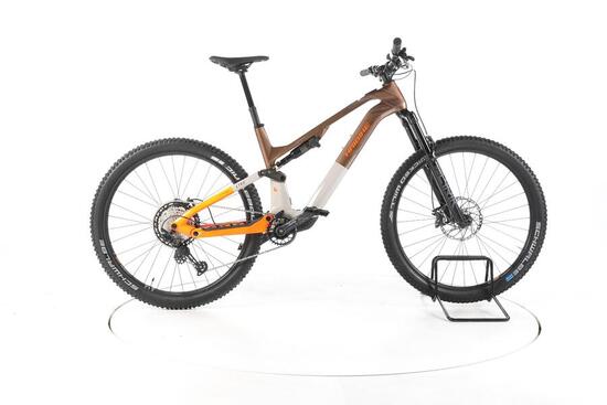 Second Life - Haibike Lyke CF 10 E-Bike Fully Carbon - Bardzo dobry stan