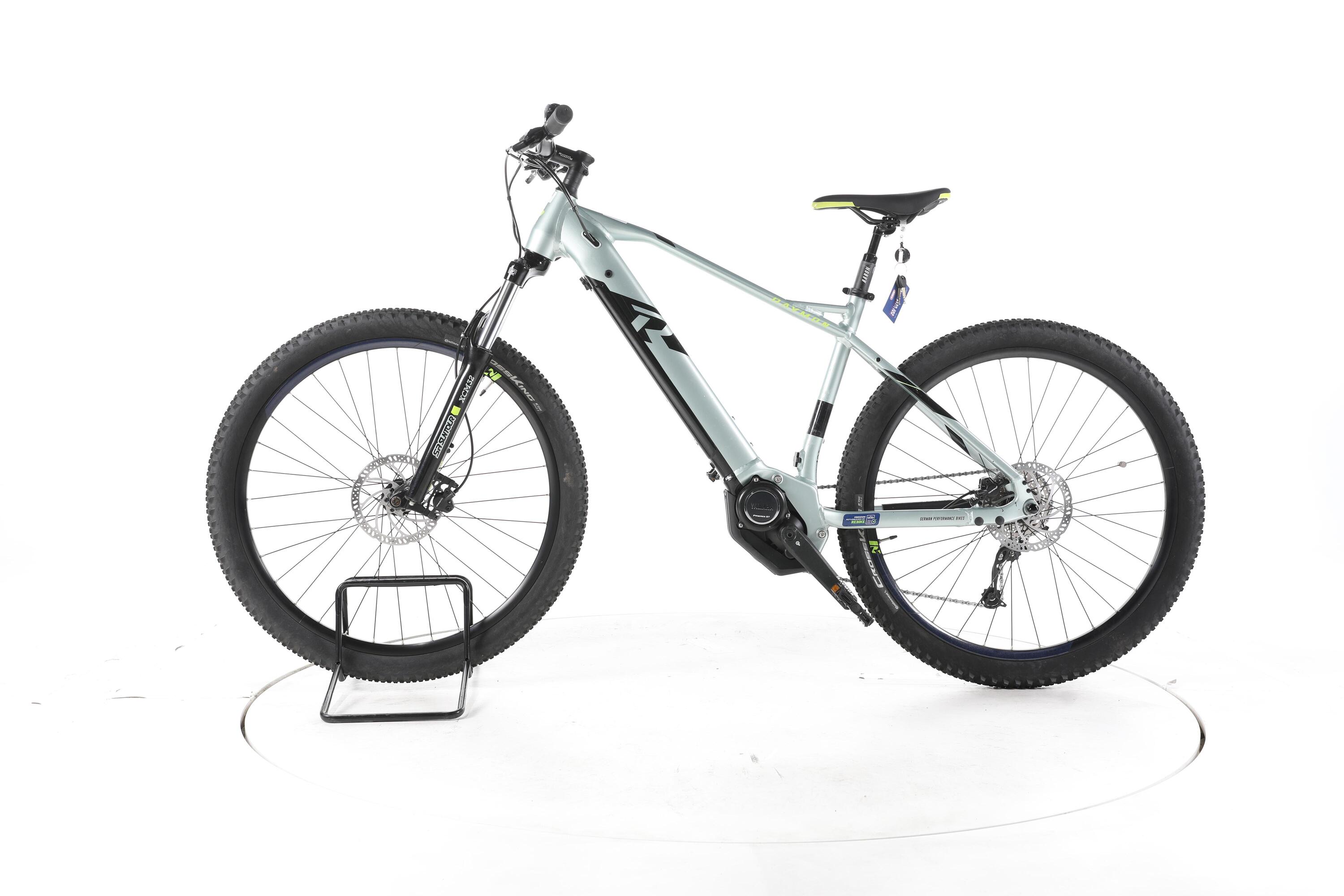 Segunda vida - R Raymon HardRay E 5.0 E-Bike - Muy buen estado 6/7