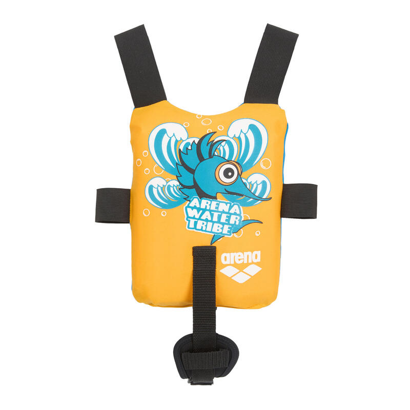 Vestă de siguranță pentru copii arena Water Tribe Swim Pad