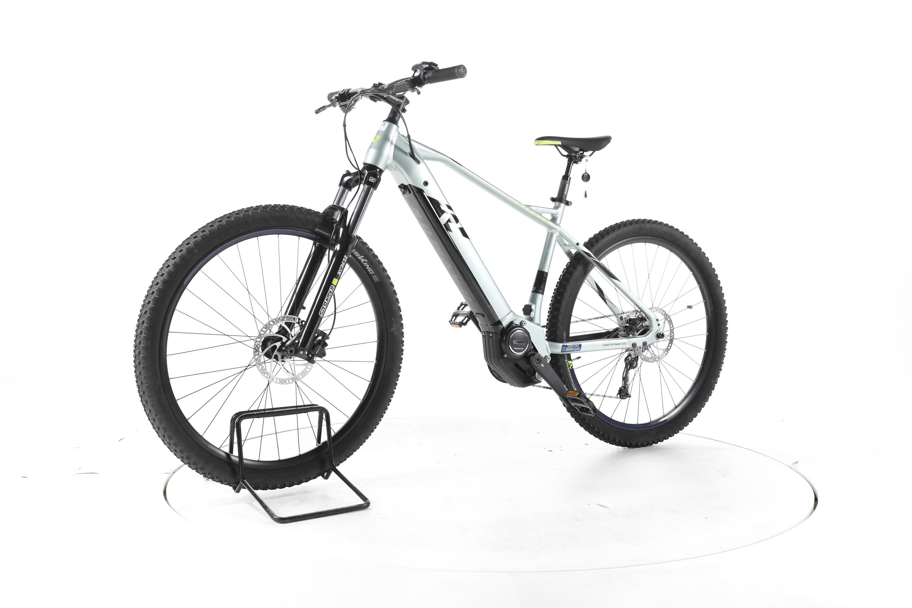 Segunda vida - R Raymon HardRay E 5.0 E-Bike - Muy buen estado 5/7