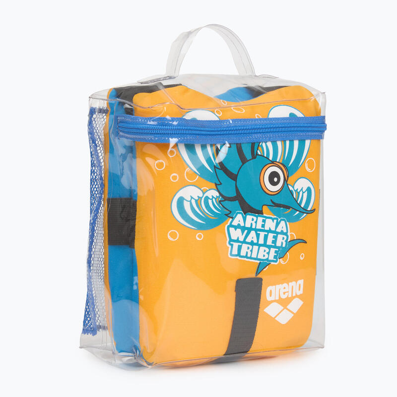 Vestă de siguranță pentru copii arena Water Tribe Swim Pad