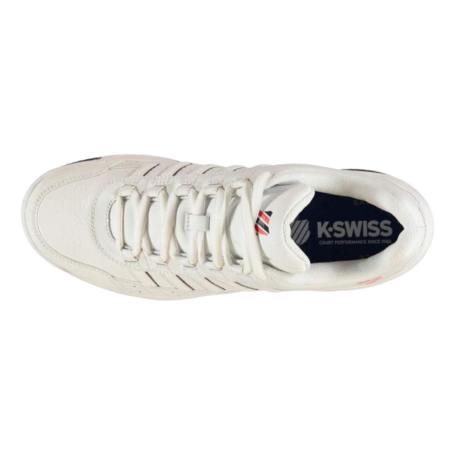 "Court Blast" Tennisschuhe für Herren Weiß 3/4