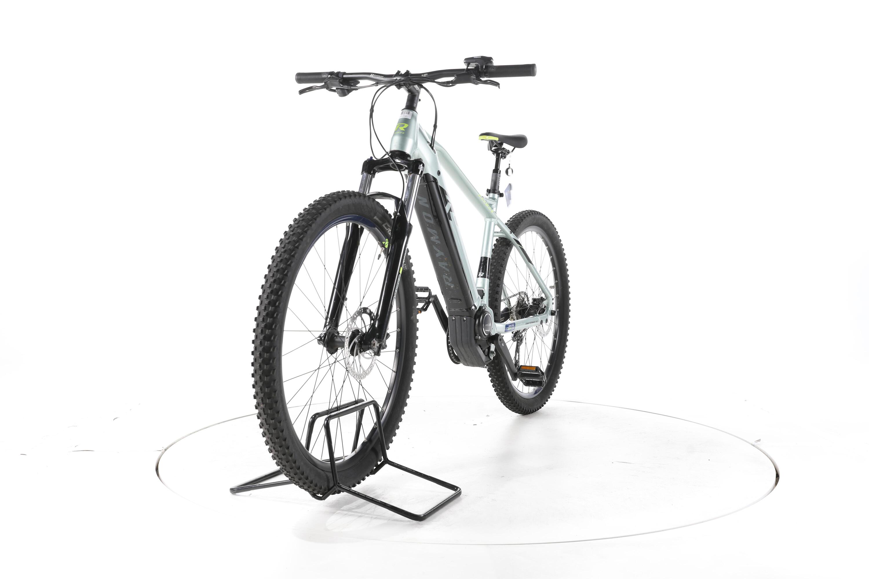 Segunda vida - R Raymon HardRay E 5.0 E-Bike - Muy buen estado 4/7