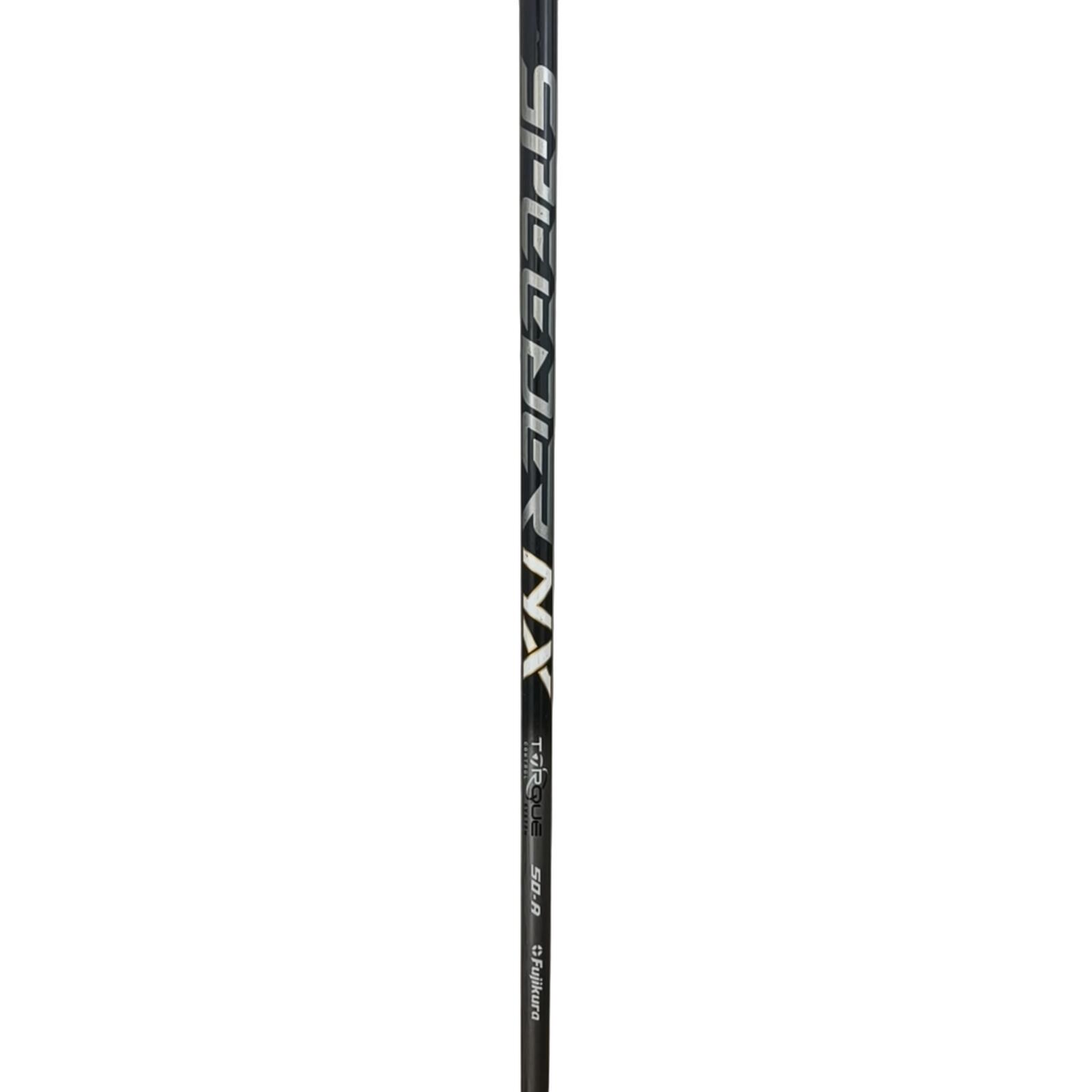 TaylorMade Qi10 MAX Driver / Flex A-flex / Loft 12 4/5