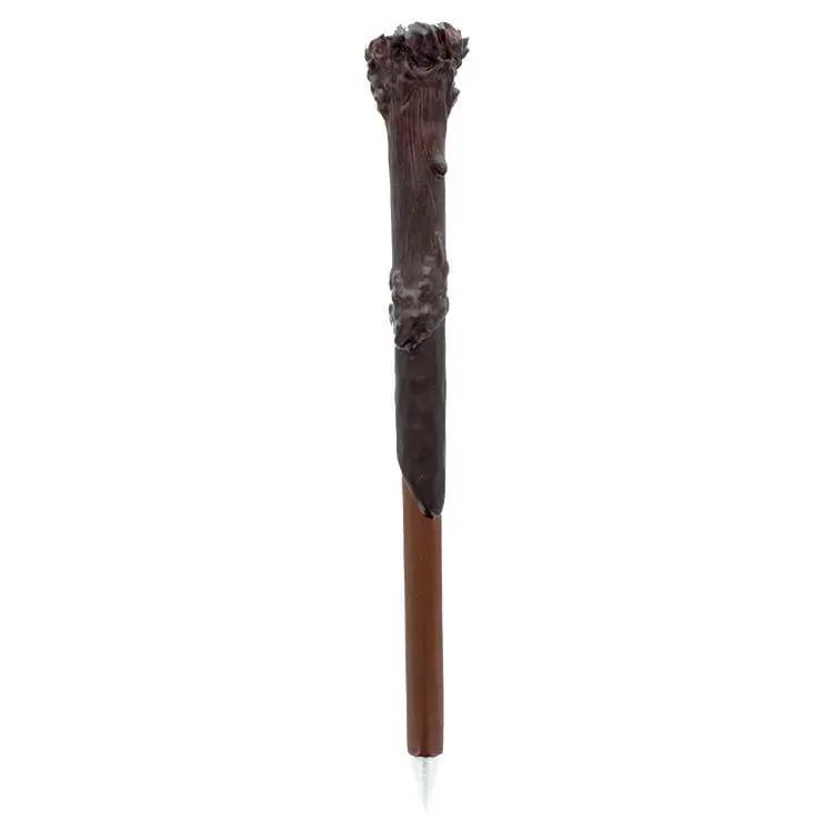 Bolígrafo Varita Adultos Harry Potter Diseño 3D Resina Marrón 4/6