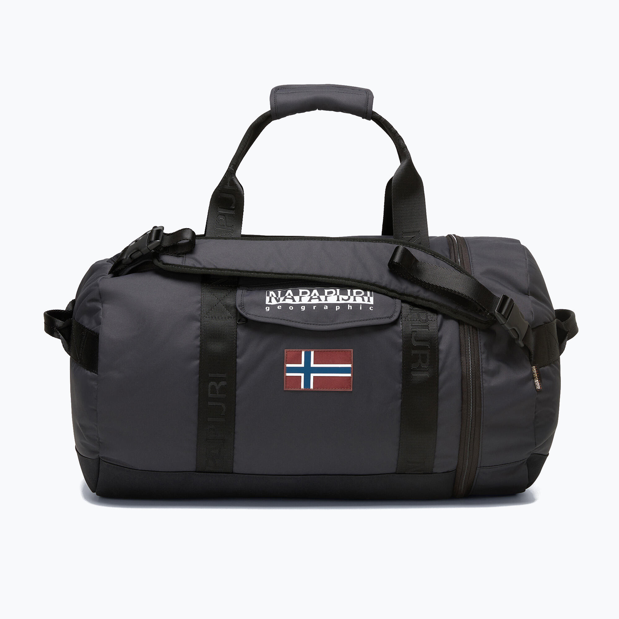 Geantă de voiaj Napapijri Bering Travel 52,5 l negru 041