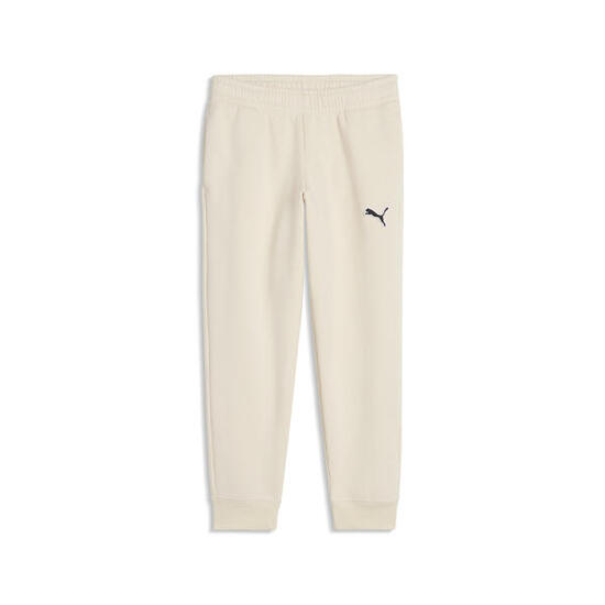 Pantalon en maille polaire PUMA Cat Enfant PUMA