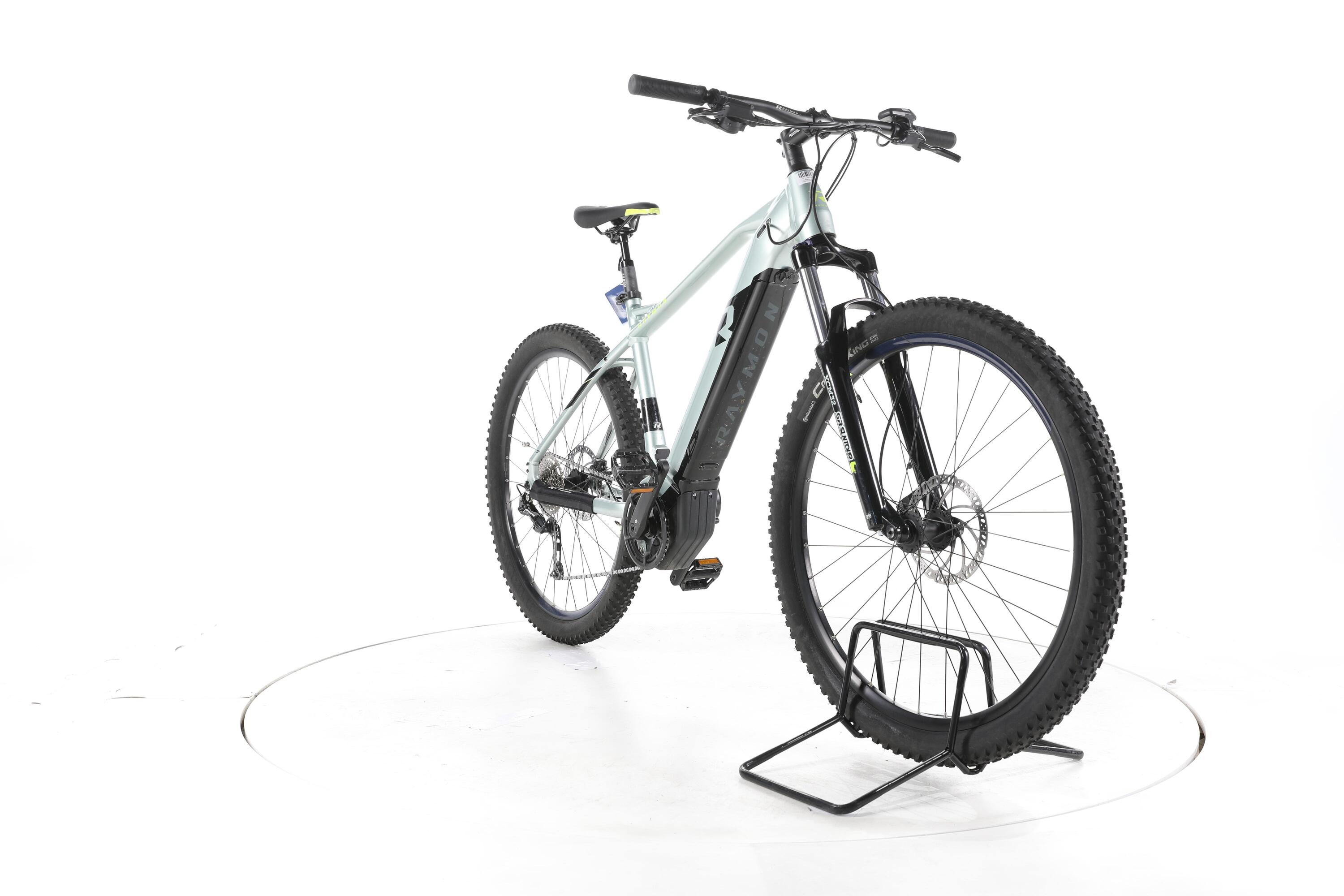 Segunda vida - R Raymon HardRay E 5.0 E-Bike - Muy buen estado 3/7
