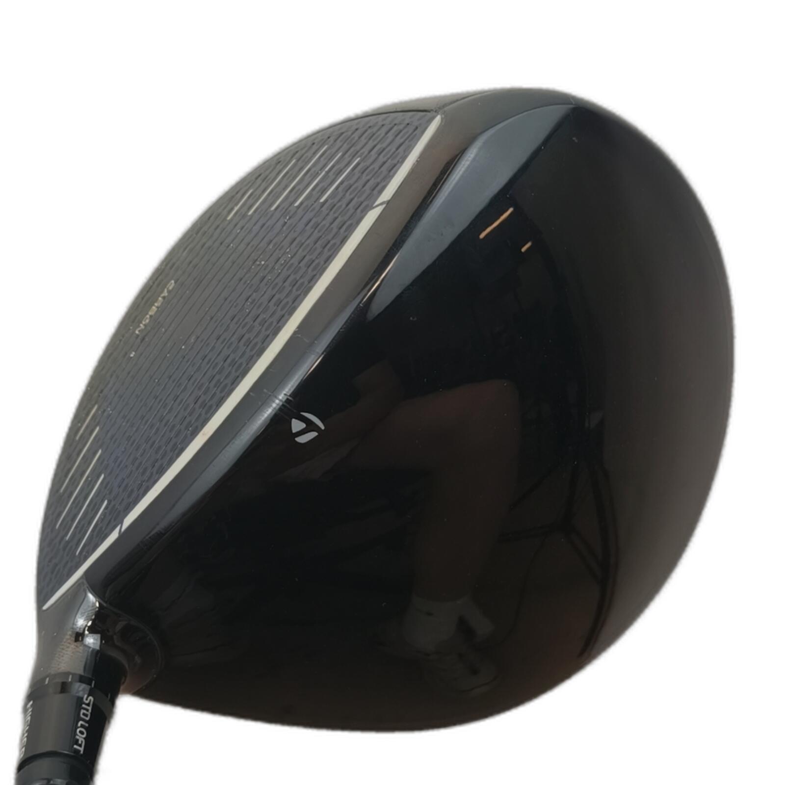 TaylorMade Qi10 MAX Driver / Flex A-flex / Loft 12 3/5