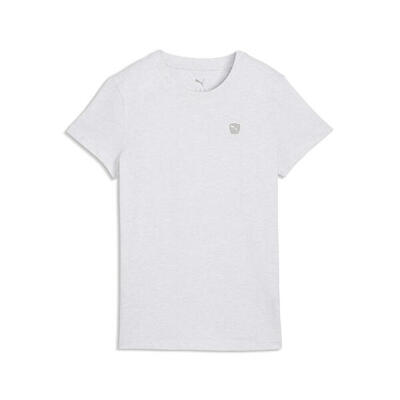 T-shirt Essentials Elevated da donna PUMA