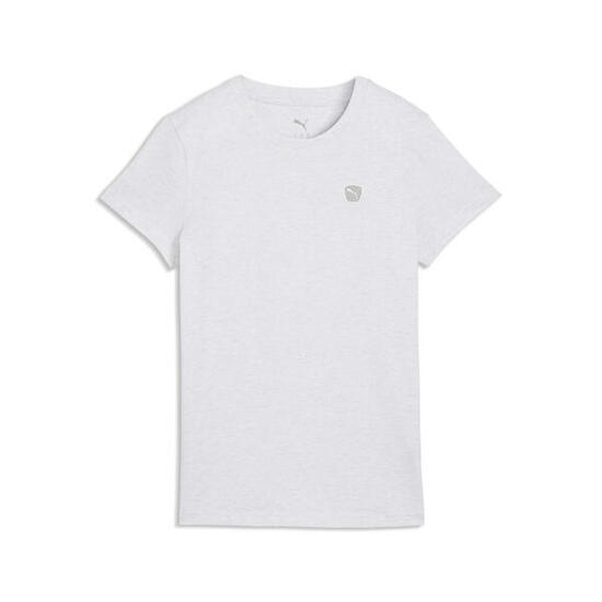 T-shirt Essentials Elevated da donna PUMA