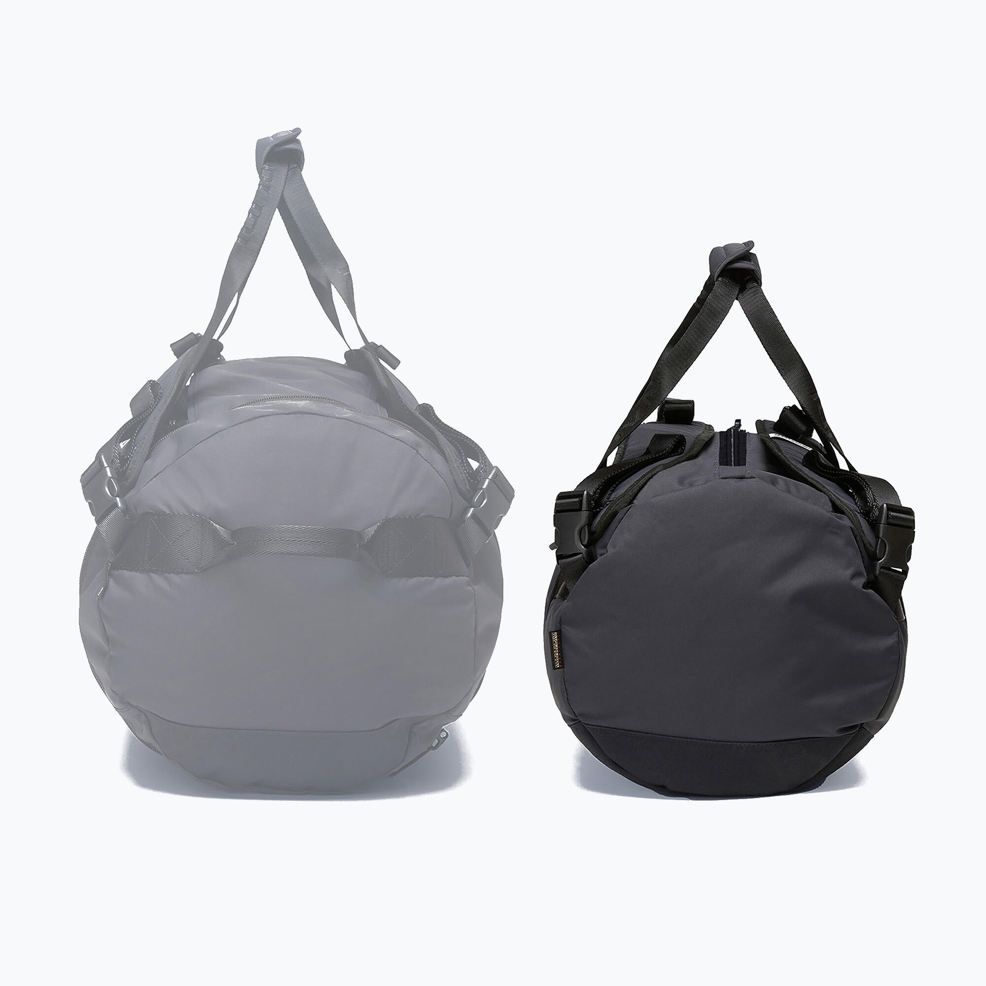 Torba podróżna Napapijri Bering Travel Small 24,5 l black 041 7/7
