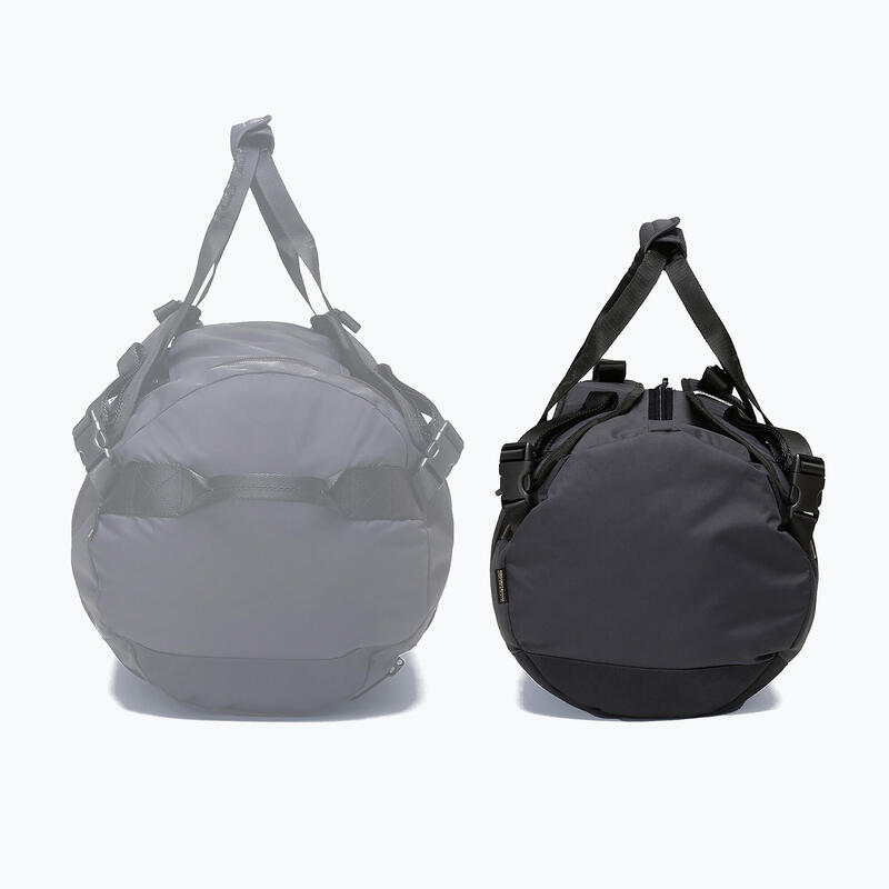 Geantă de voiaj Napapijri Bering Travel Small 24,5 l negru 041