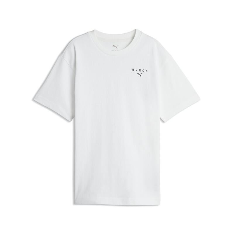 Tricou PUMA x HYROX pentru tineri PUMA