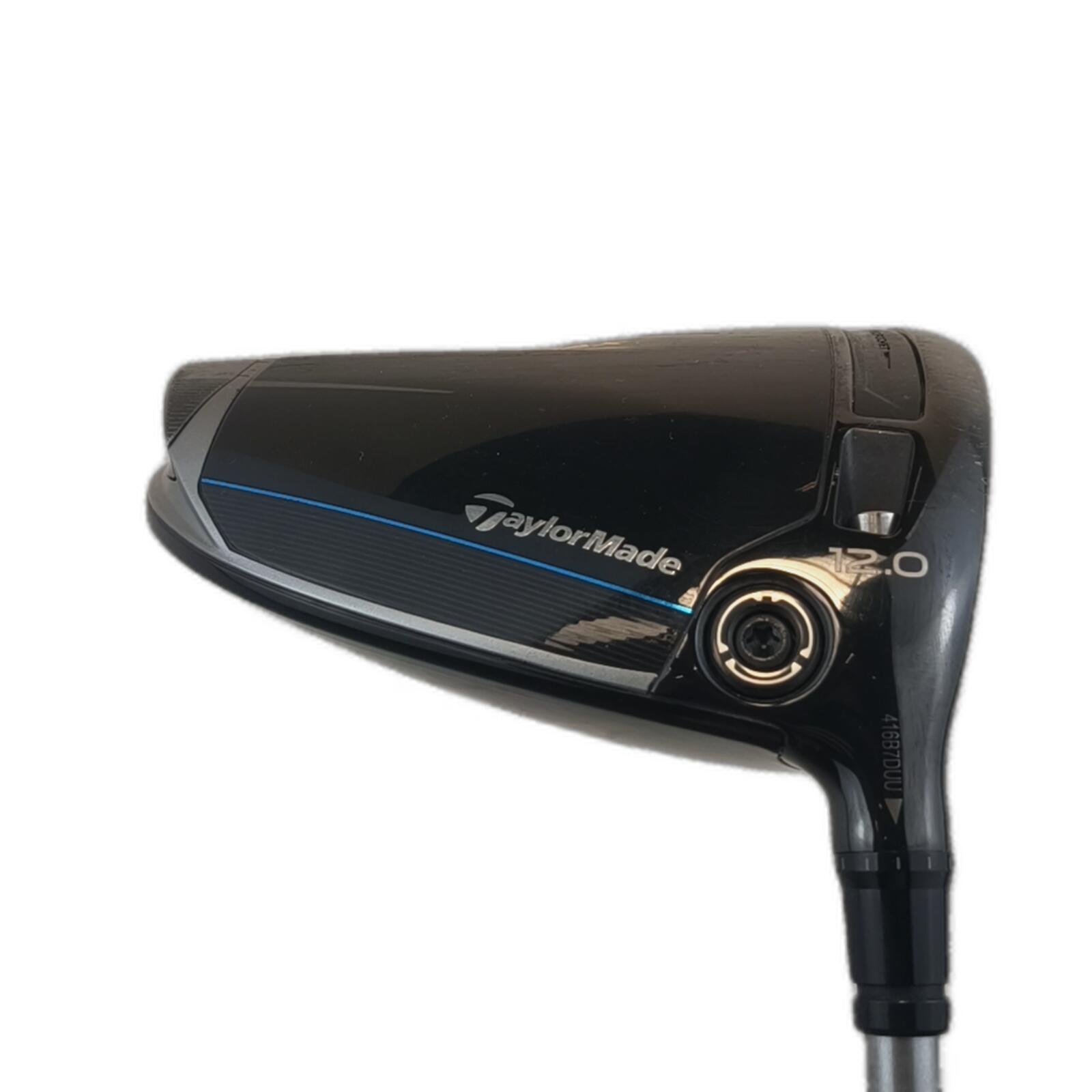 TaylorMade Qi10 MAX Driver / Flex A-flex / Loft 12 2/5