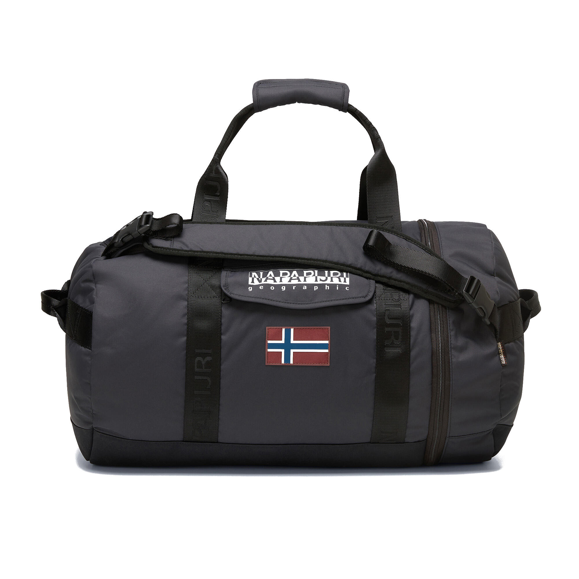Torba podróżna Napapijri Bering Travel 52,5 l black 041 6/6