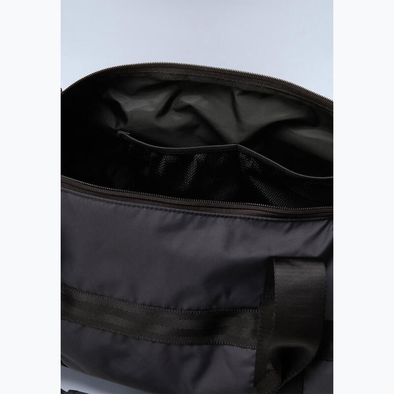 Geantă de voiaj Napapijri Bering Travel Small 24,5 l negru 041